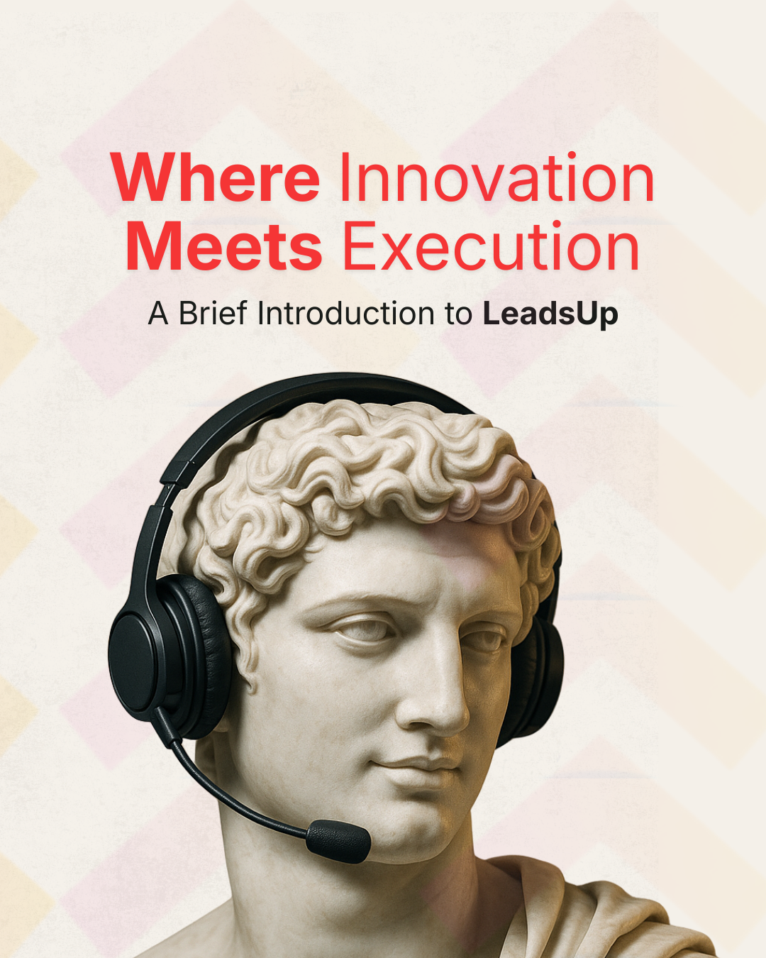 I digital marketer designing and creating carousels and content