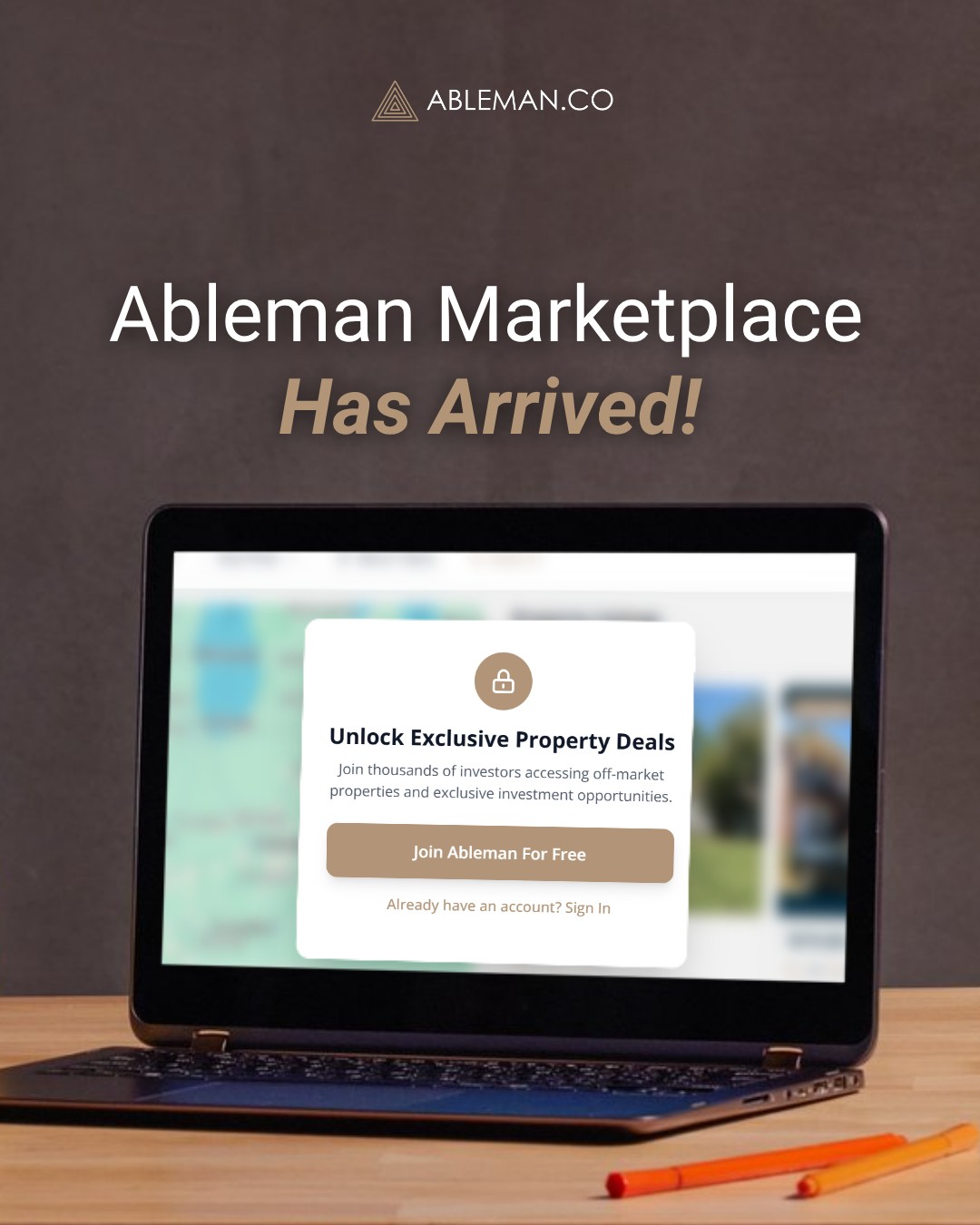 A VA creates designs on Canva